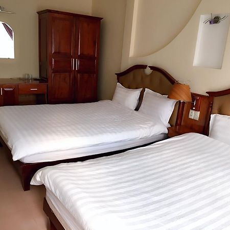 Cat Vy Guest House ดาลัด ภายนอก รูปภาพ