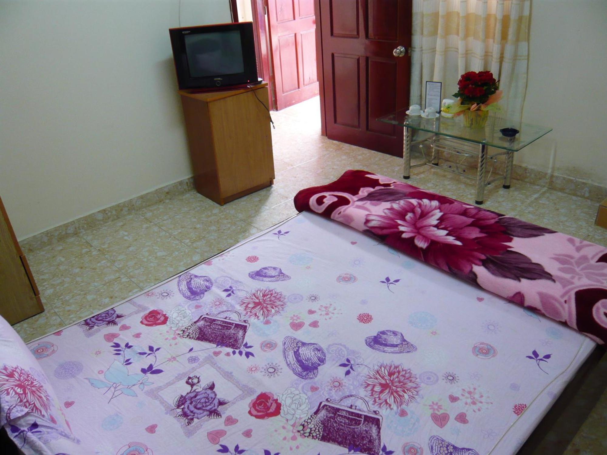 Cat Vy Guest House ดาลัด ภายนอก รูปภาพ