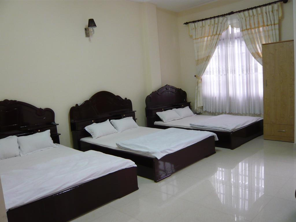 Cat Vy Guest House ดาลัด ห้อง รูปภาพ
