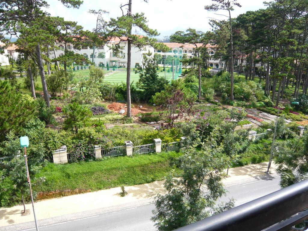 Cat Vy Guest House ดาลัด ภายนอก รูปภาพ