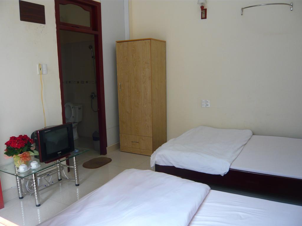 Cat Vy Guest House ดาลัด ห้อง รูปภาพ