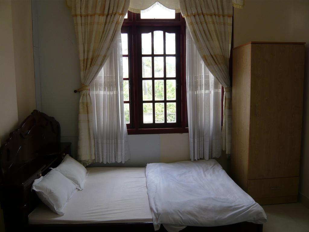 Cat Vy Guest House ดาลัด ภายนอก รูปภาพ