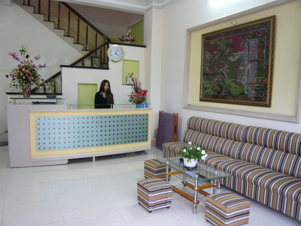 Cat Vy Guest House ดาลัด ภายนอก รูปภาพ