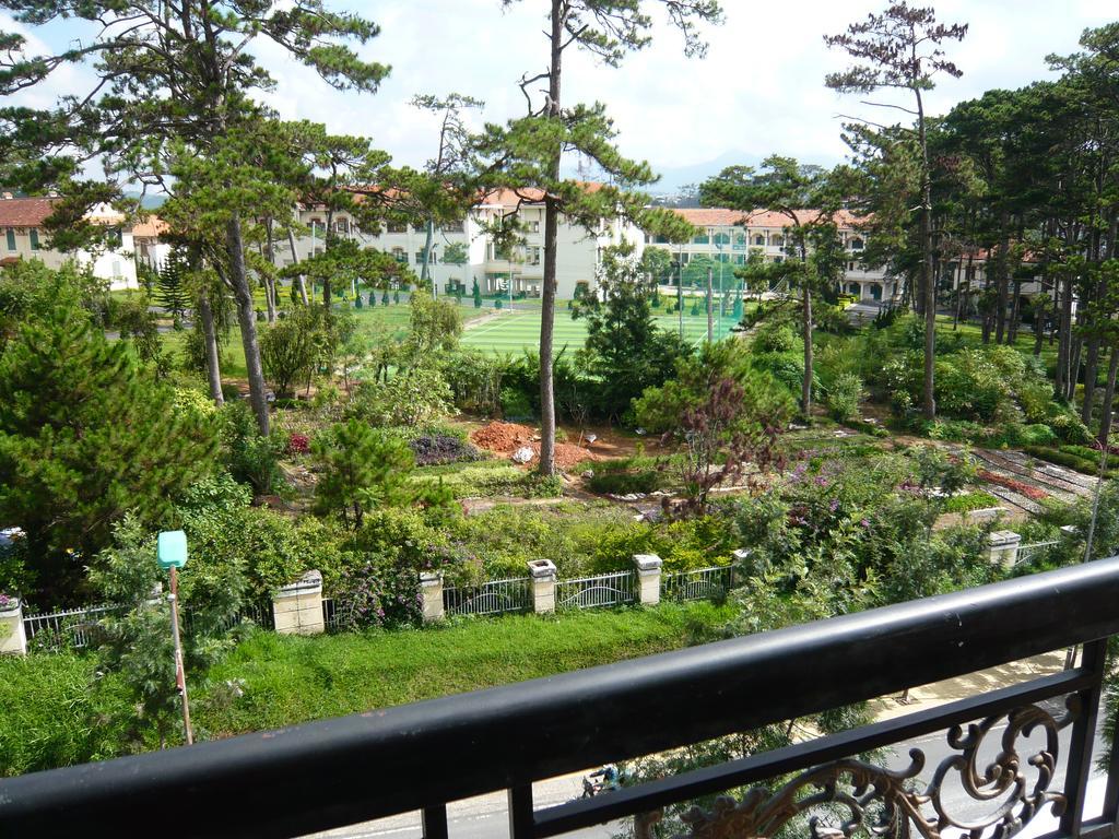 Cat Vy Guest House ดาลัด ภายนอก รูปภาพ