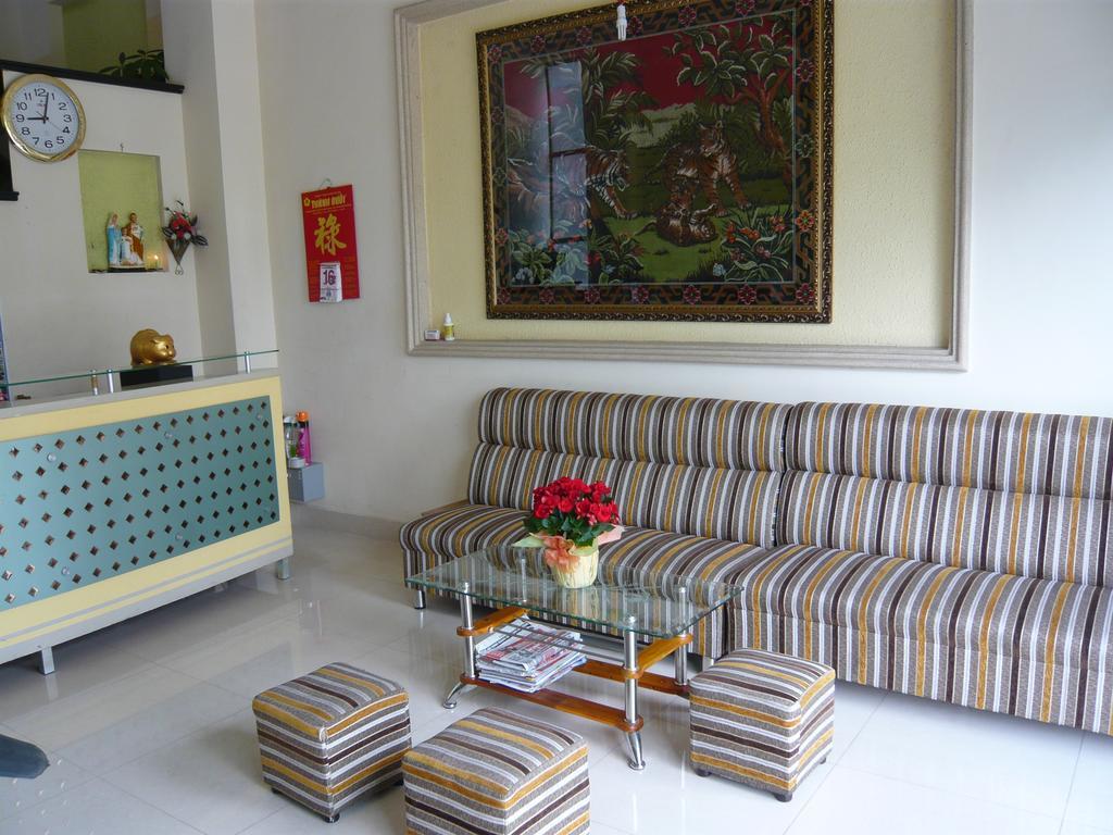 Cat Vy Guest House ดาลัด ภายนอก รูปภาพ