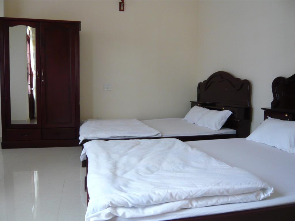Cat Vy Guest House ดาลัด ห้อง รูปภาพ