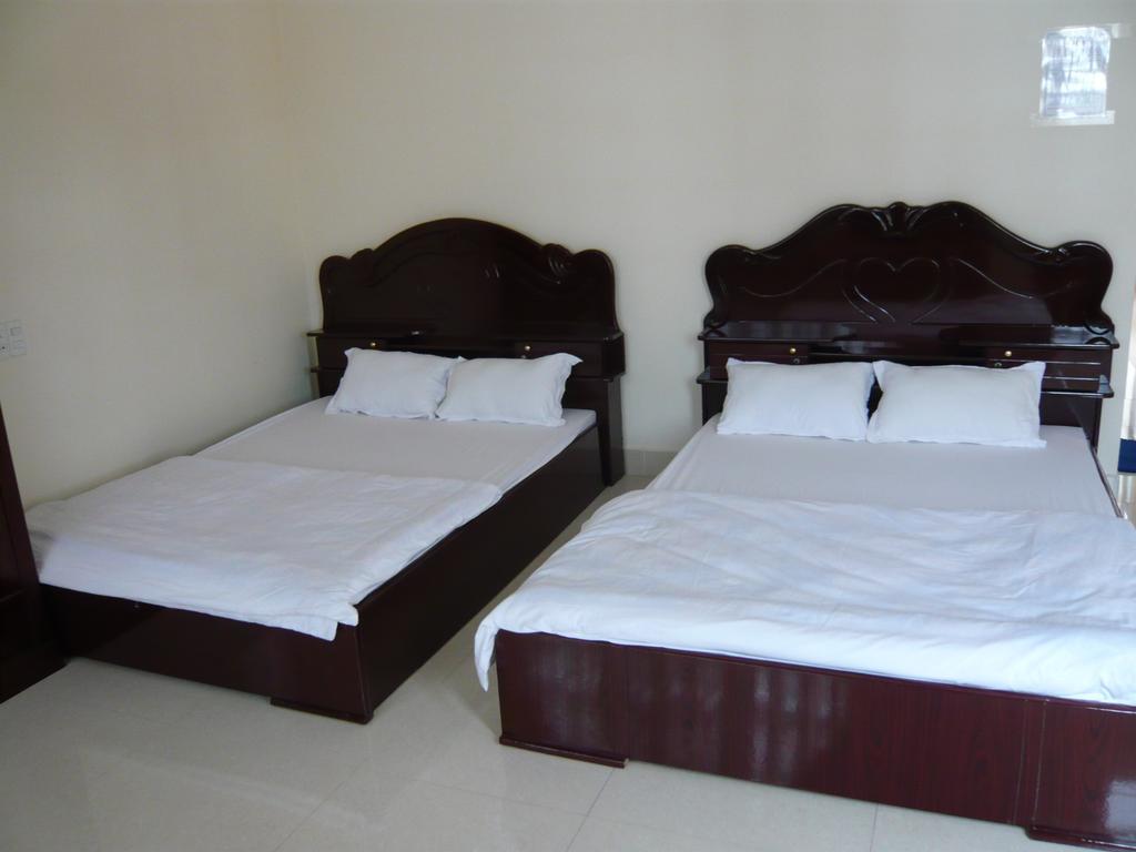 Cat Vy Guest House ดาลัด ห้อง รูปภาพ