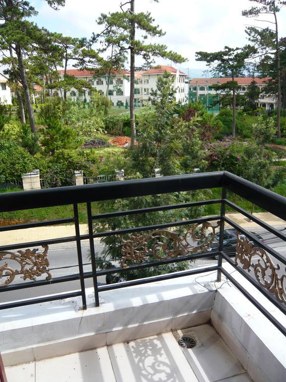 Cat Vy Guest House ดาลัด ภายนอก รูปภาพ