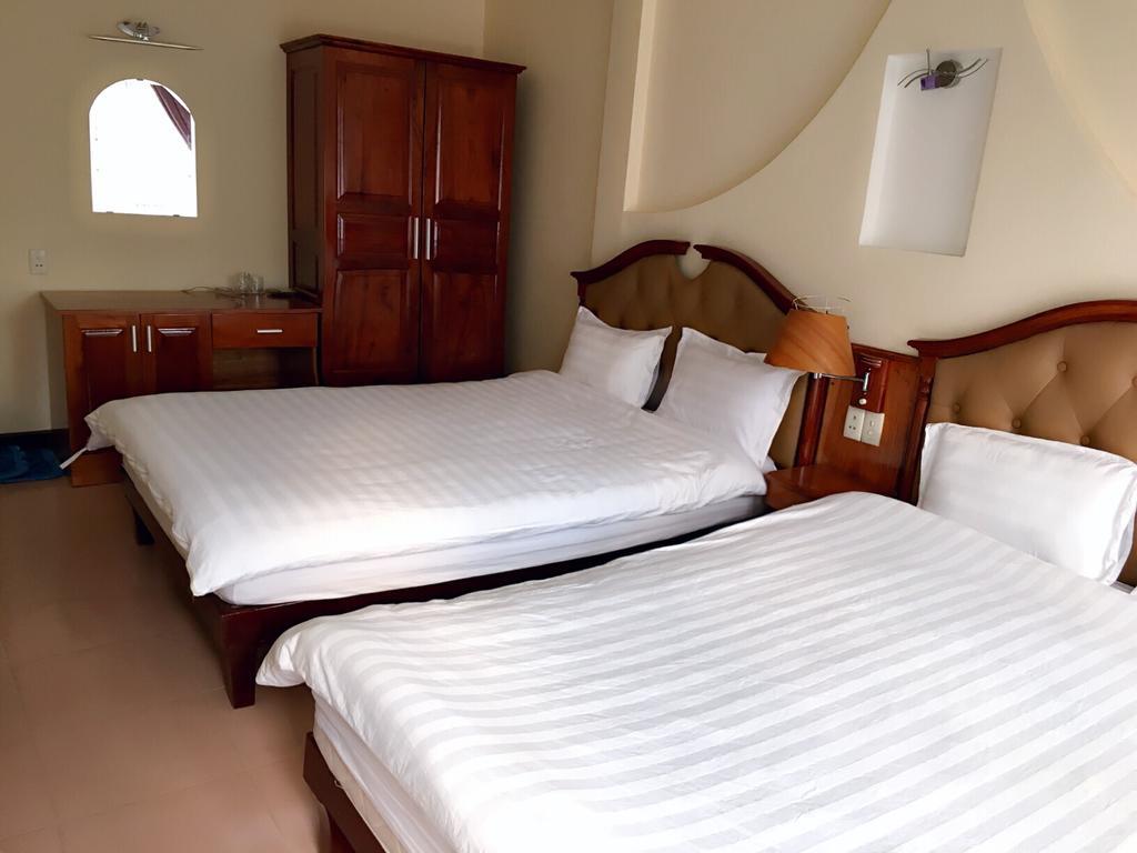 Cat Vy Guest House ดาลัด ภายนอก รูปภาพ