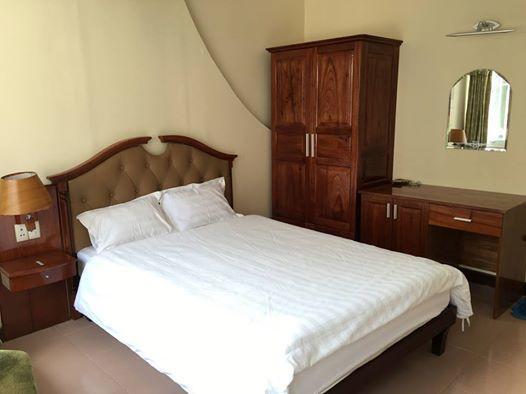 Cat Vy Guest House ดาลัด ภายนอก รูปภาพ