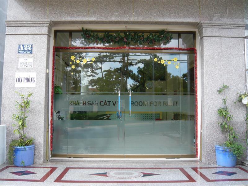 Cat Vy Guest House ดาลัด ภายนอก รูปภาพ