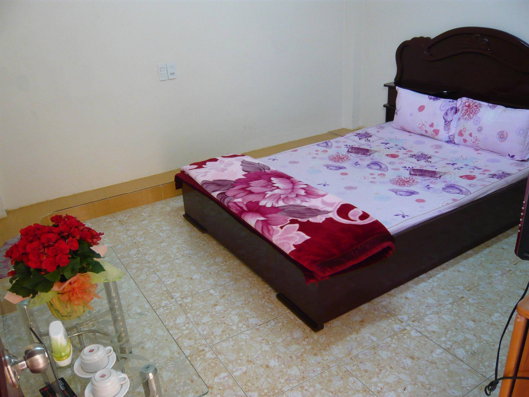 Cat Vy Guest House ดาลัด ภายนอก รูปภาพ