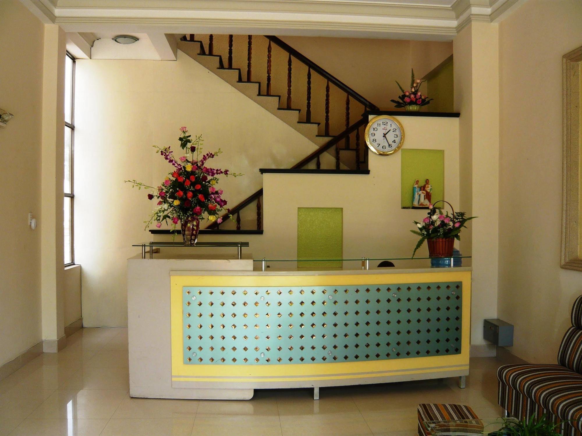 Cat Vy Guest House ดาลัด ภายนอก รูปภาพ